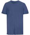 03981 Legend Unisex Legend Organic T-Shirt Denim colour image